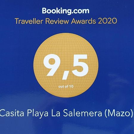 Casita Playa La Salemera Malpaises Ngoại thất bức ảnh