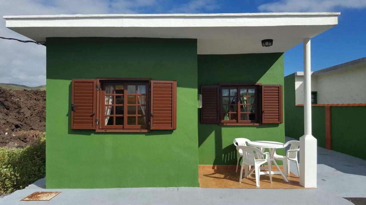 Casita Playa La Salemera Malpaises Ngoại thất bức ảnh