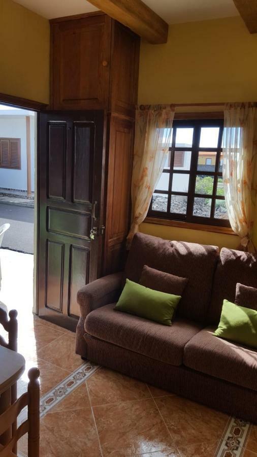 Casita Playa La Salemera Malpaises Ngoại thất bức ảnh