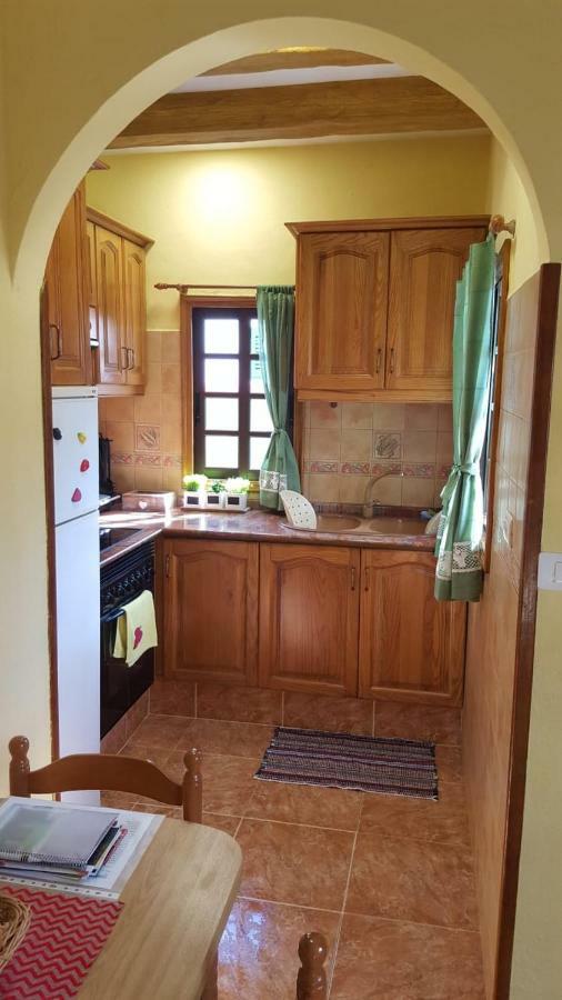Casita Playa La Salemera Malpaises Ngoại thất bức ảnh