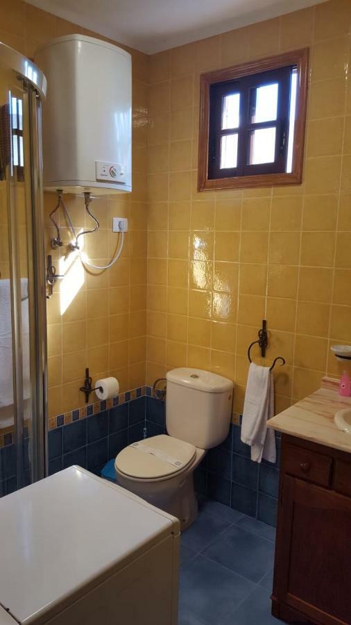 Casita Playa La Salemera Malpaises Ngoại thất bức ảnh
