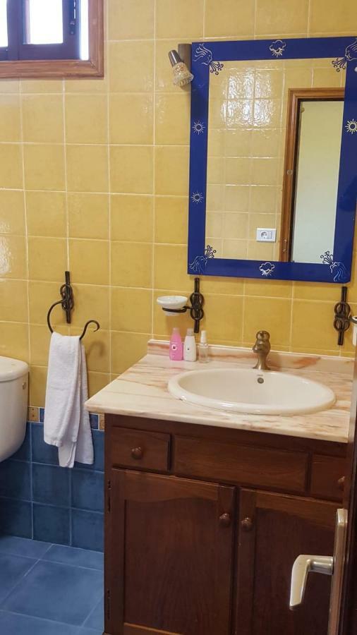 Casita Playa La Salemera Malpaises Ngoại thất bức ảnh